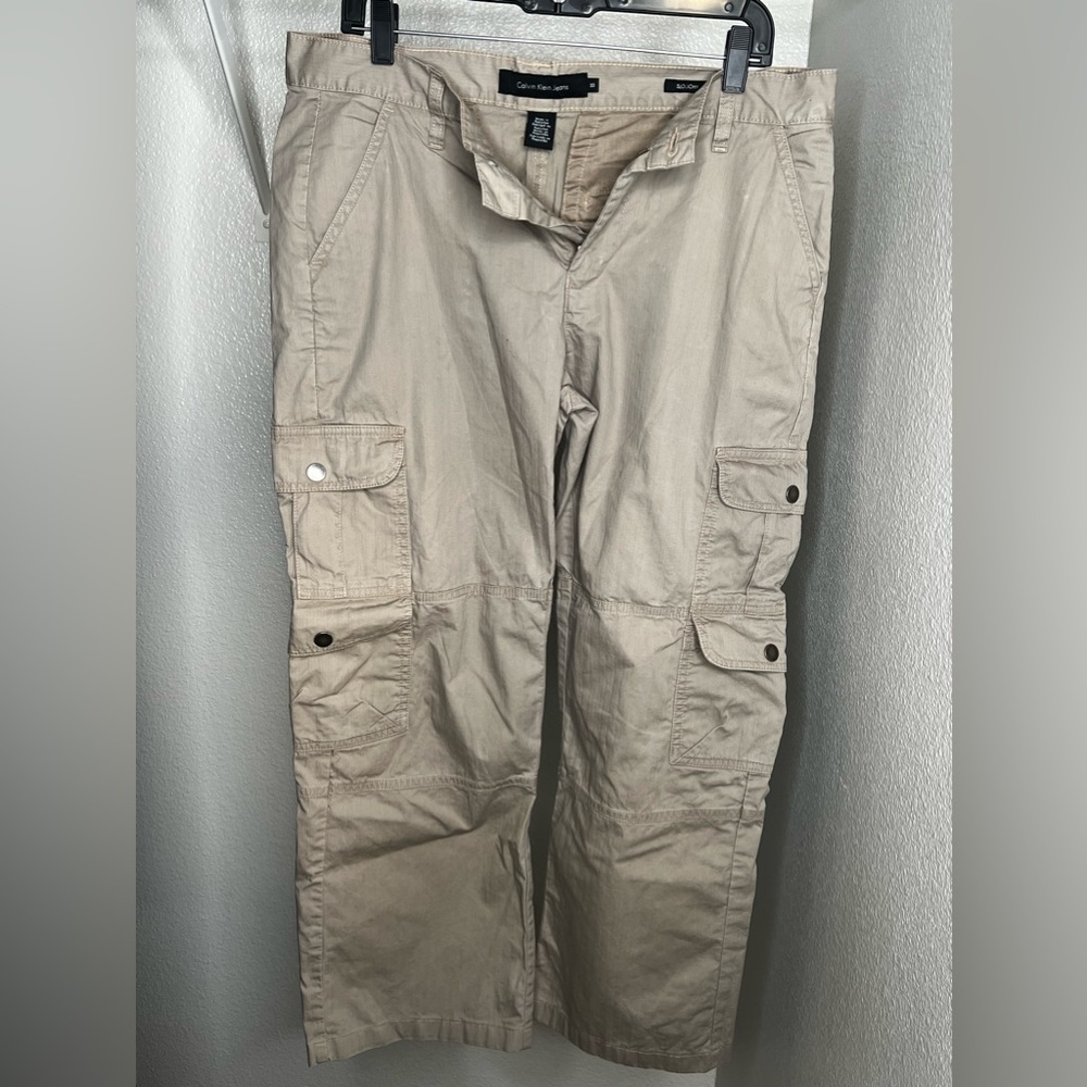 Calvin Klein Jeans Cargo Pants